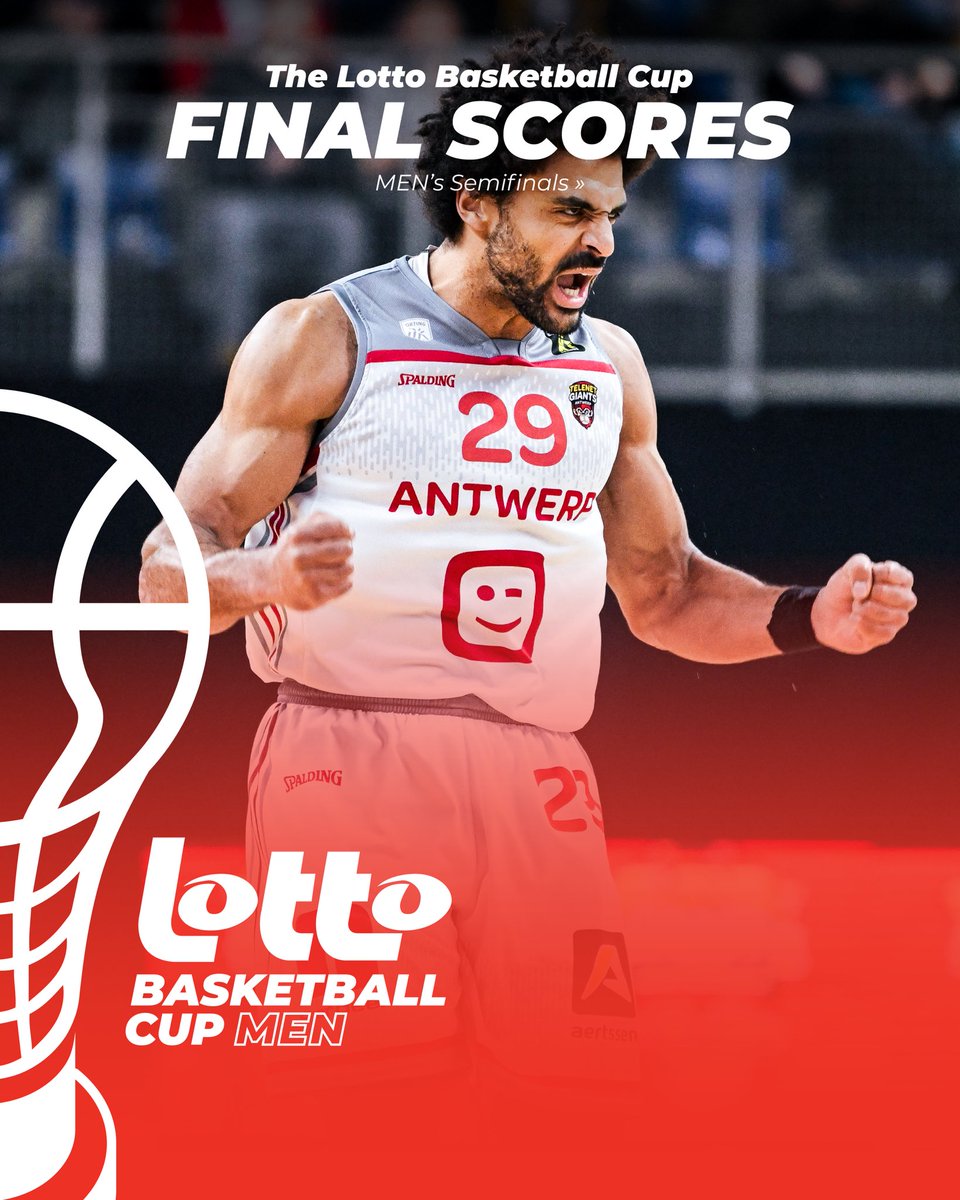 Lotto Basketball Cup tweet media