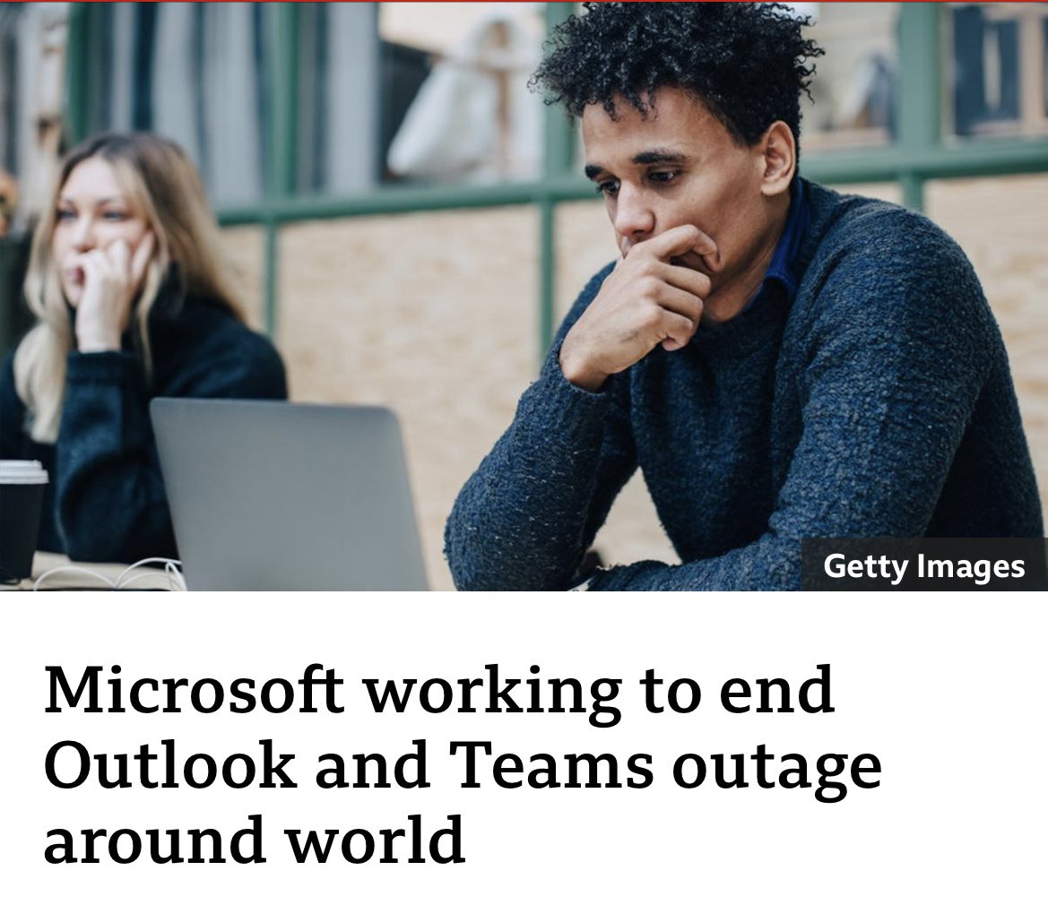 IntegralSimon's tweet image. I imagine being on #edge all day would make you stressed too.
#Microsoft #MicrosoftTeams #itwhisperer