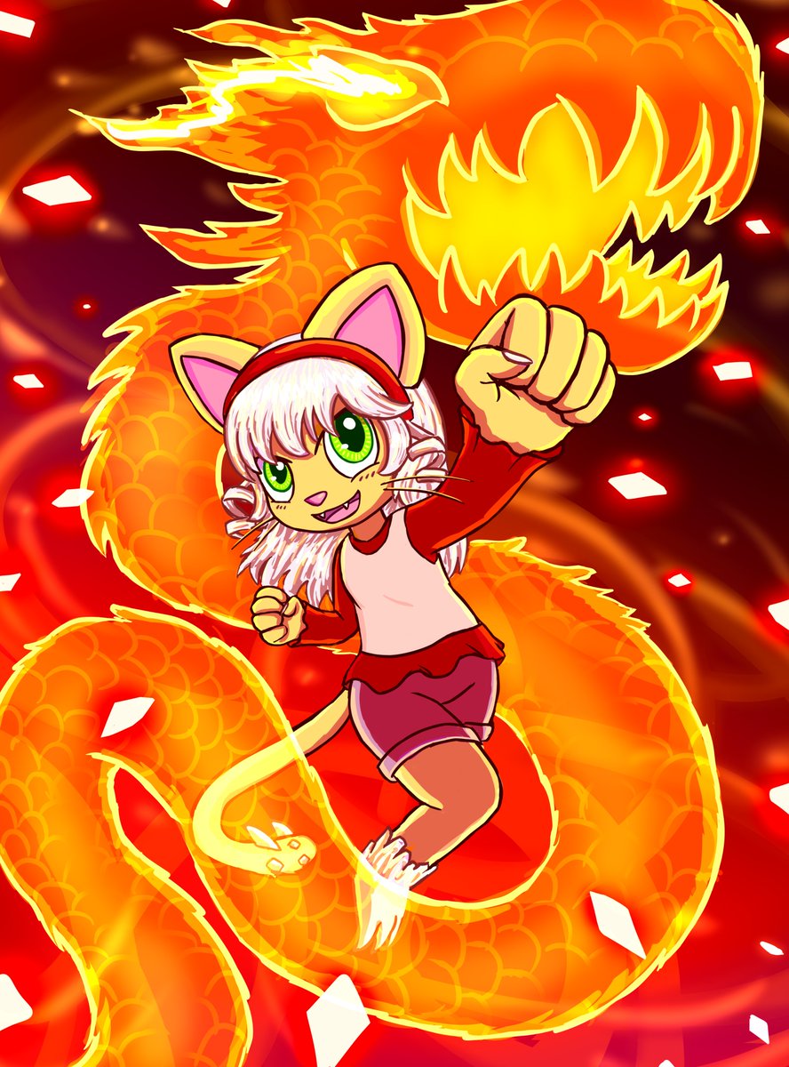 😼❤️‍🔥SUMMON DRAGON!! 💥🐲