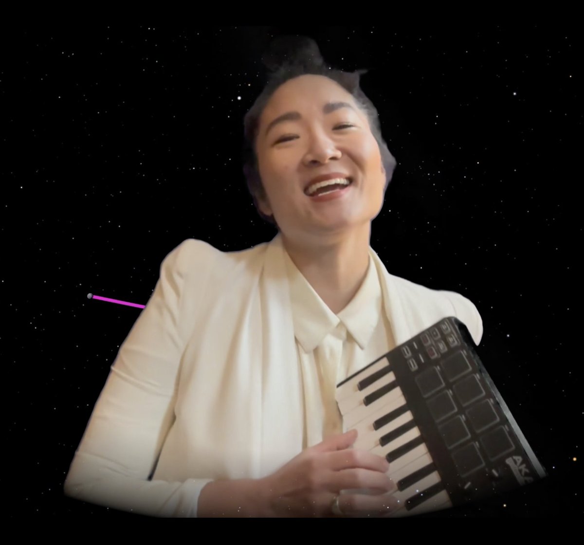 AdlerPlanet's tweet photo. Mercury in Retrograde spoilers...with no context #SpaceComedy
Full video is LIVE! https://t.co/suA0X1DmHj https://t.co/Zc7tPCugQG