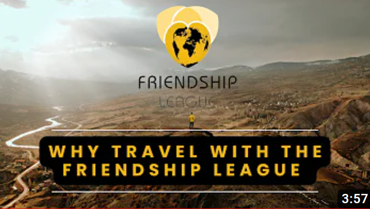 Friendship League tweet media
