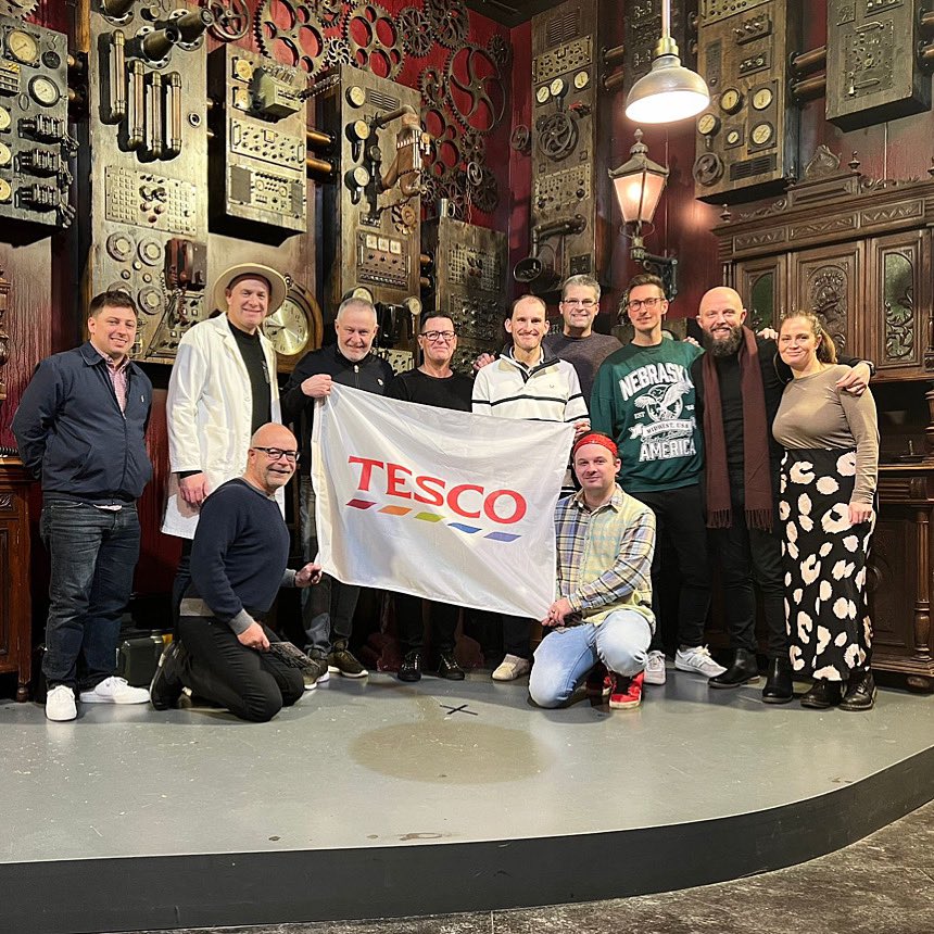 ❤️🧡💛💚💙 this evenings LGBTQ+ Network Social in Bristol &amp; getting to meet many new colleagues from stores across the local area.

Loads of fun had trying to figure out how to escape the🔒rooms &amp; i can’t wait until the next event for the network later in the year.🏳️‍🌈

#LGBTQ
