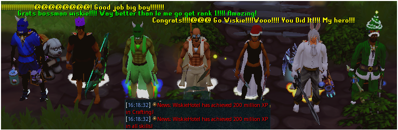 HotelWiskie's tweet photo. Finally got 5.6 woohoo! Thanks to everyone who came out, love yall! Also, watch out @le_me_RS youre going down when the new skill comes out! https://t.co/tqyxazeEV0