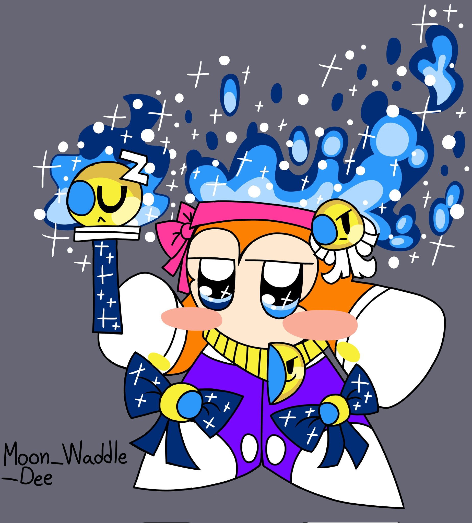 millynail✴︎ 💙Danny_KirbyDraws 503💙(ShadowMilkARC) on X: 