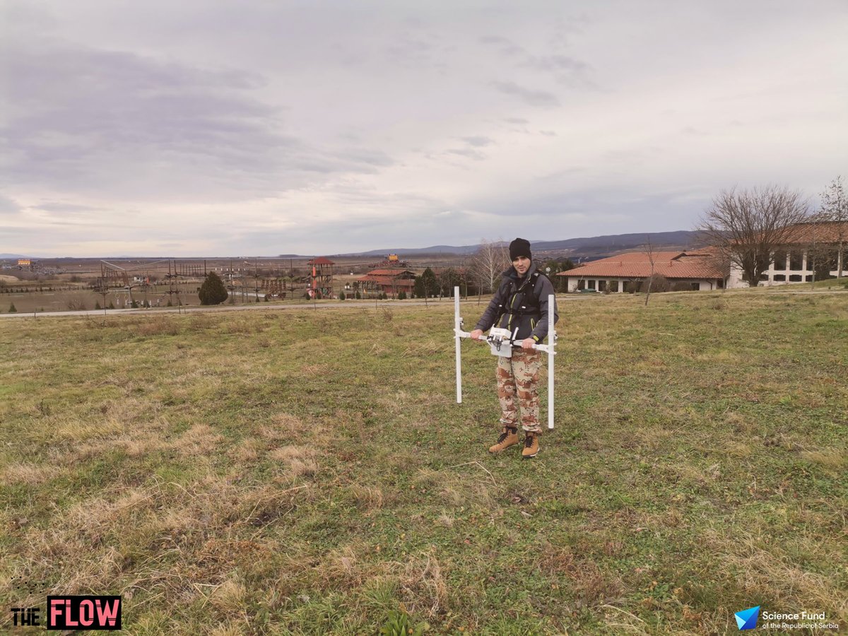 theFLOWserbia's tweet photo. We finally had a chance to try out our new Magnetic Gradiometer System!
Thanks to Viminacium Arheološki park/ Archaeological park for providing us space and comparative data for our training!
@arheoinst
#THE_FLOW
#programideje
#fondzanauku https://t.co/ZbhHD7VgSr