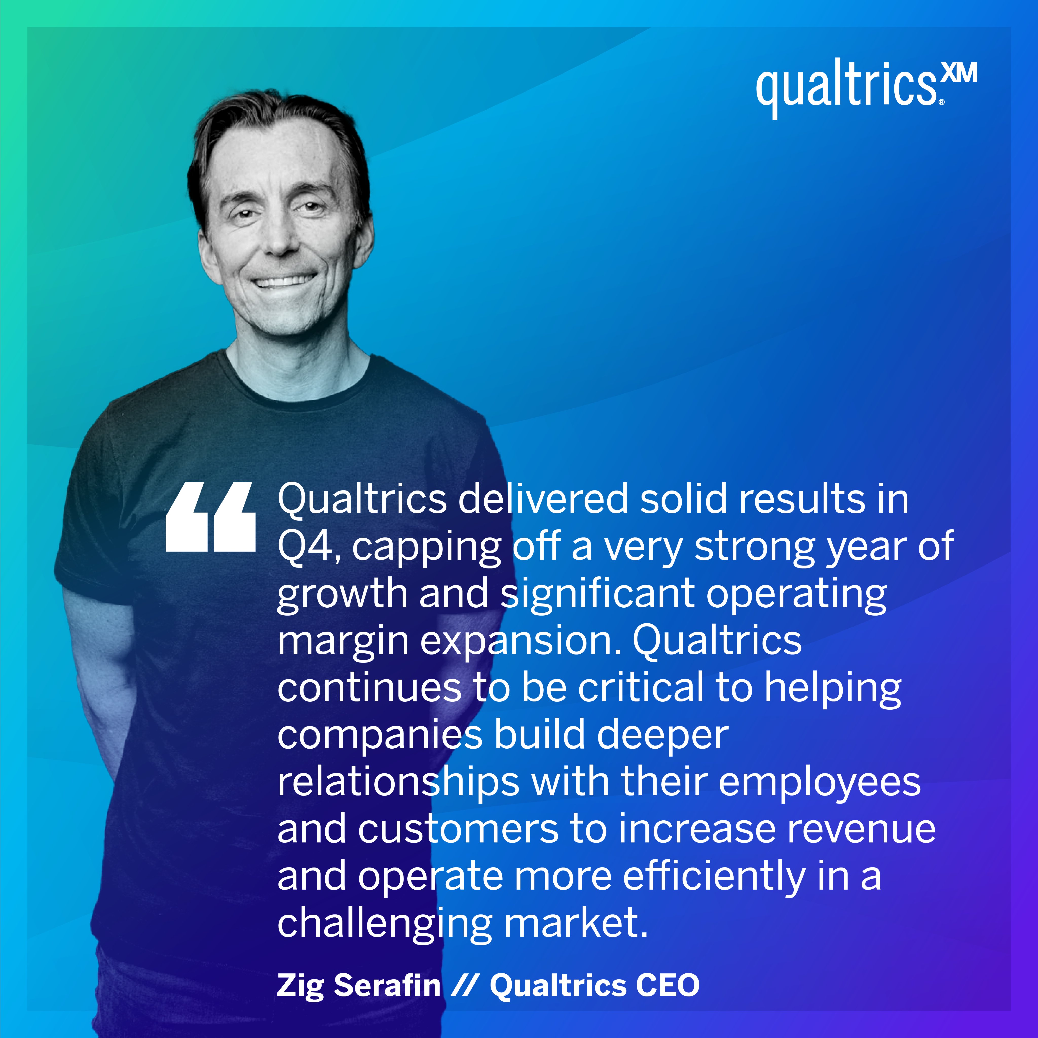 Qualtrics (Qualtrics) / Twitter