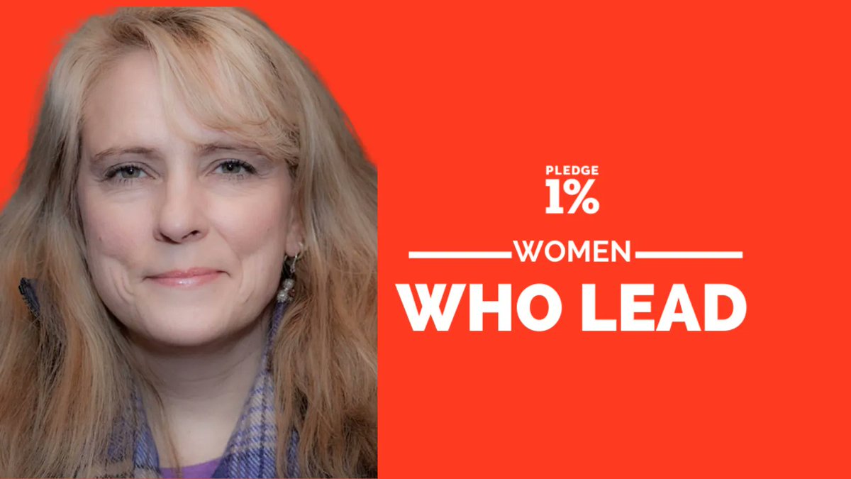 PledgeOne's tweet photo. “Being able to adapt is critical when you are dealing with technology and personal crisis.”

Read more from Sabre Leek of @ConsultSleek’s #WomenWhoLead story today! https://t.co/nqcYl6ZwC9 https://t.co/rvf2pDO5C7