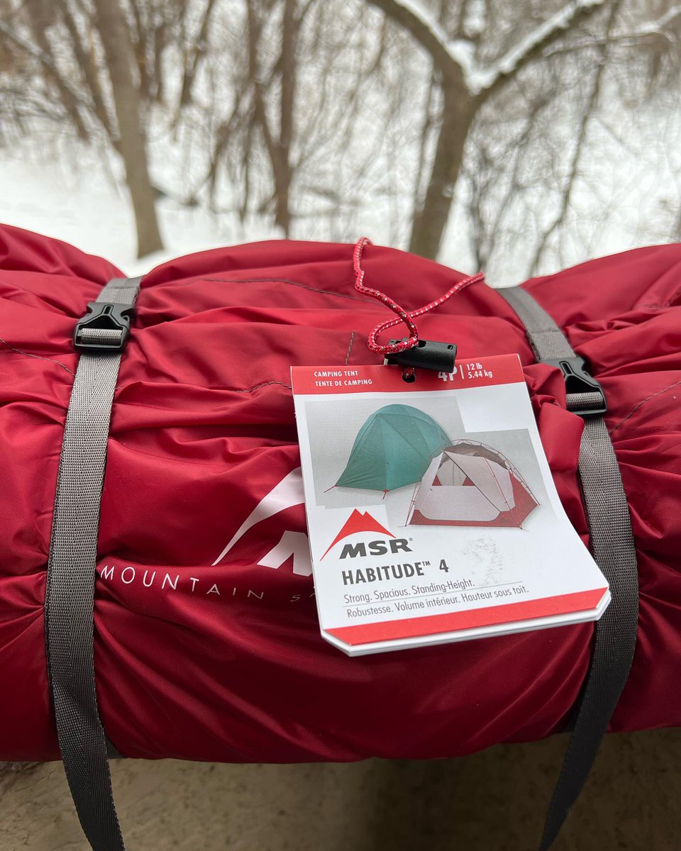 canorm's tweet photo. Happy new tent day to me!!

Strong. Spacious. Standing-height. And hopefully able to withstand a postcoital kick from a horse. 

#rei #msrgear #optoutside #letsgocamping #camping #tentlife  #lettheadventurebegin #msrtents https://t.co/ibnuPl5hwN