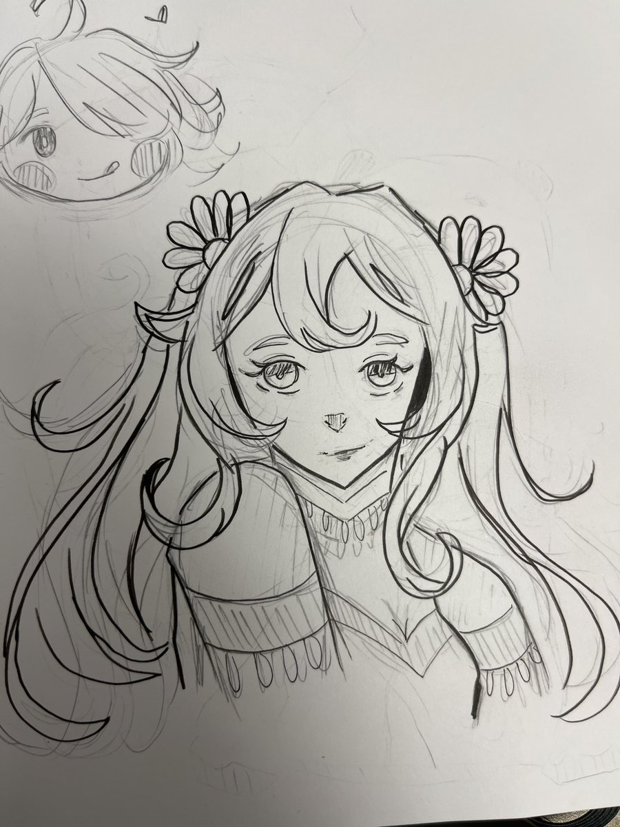 Panda_Sketchess's tweet photo. @AtomicRoboto https://t.co/o9ze1w7uan