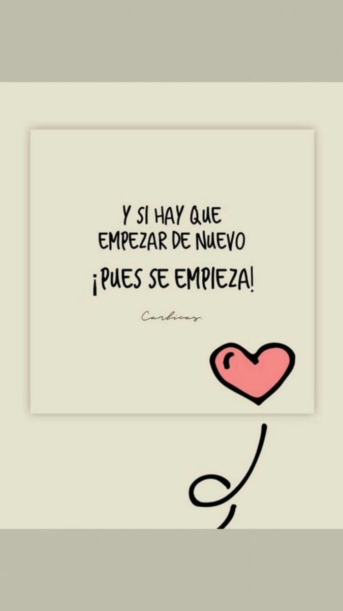 Buenas Tardes! 
🫶✨