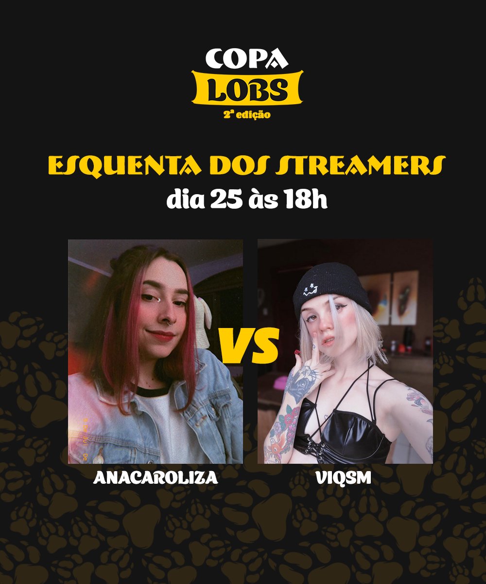 copalobs's tweet photo. Preparados ou não aqui vamos nós para a terceira e ultima partida do dia do nosso campeonato beneficente. Preparados?

Ao-vivo 🔴 https://t.co/jguPaxw05J

#VALORANT #CopaLobs @VALORANTBrasil https://t.co/uFZa5tYVFg