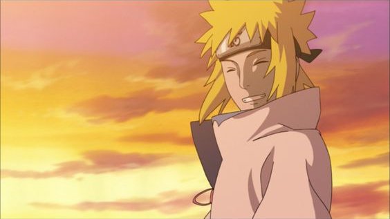 Happy Birthday Minato Namikaze 