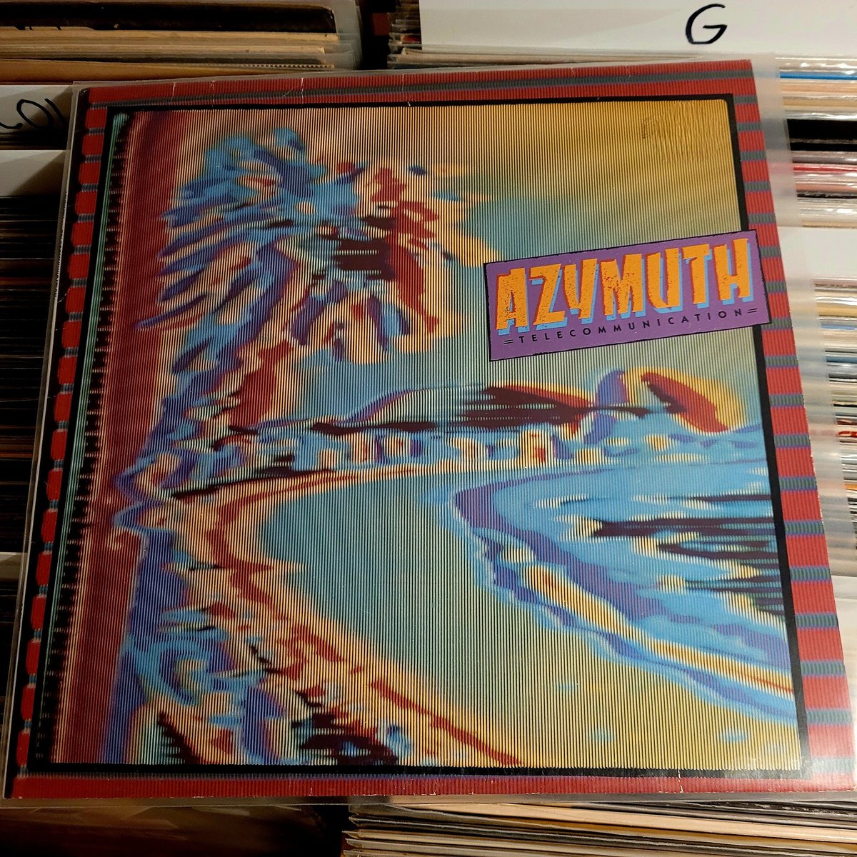 peeanopijloo's tweet image. #Azymuth #Azimuth @azymuth_trio #vinylrecords #recordcollection #vinylrecordcollection #BestLatinJazzBand #bestlatinjazzfunk #AzymuthForever 🇧🇷🎵🎶💪🏽