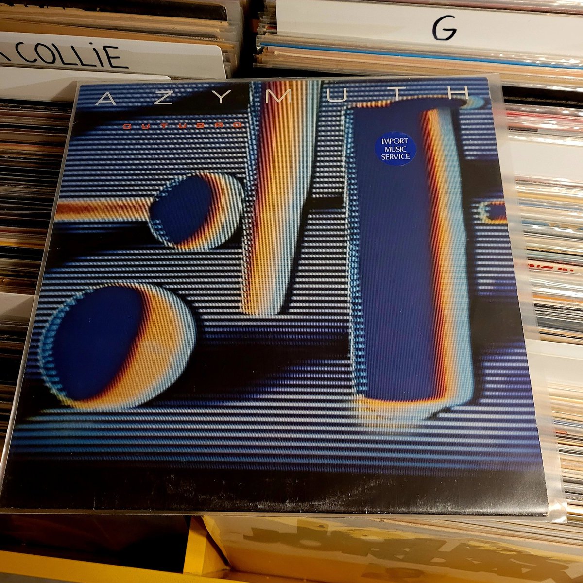 peeanopijloo's tweet image. #Azymuth #Azimuth @azymuth_trio #vinylrecords #recordcollection #vinylrecordcollection #BestLatinJazzBand #bestlatinjazzfunk #AzymuthForever 🇧🇷🎵🎶💪🏽