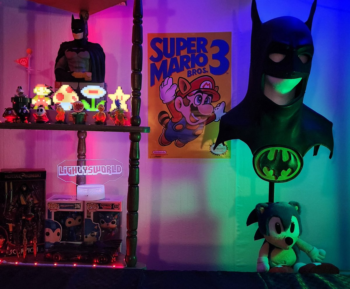 Lightys_World's tweet photo. Welcome back to Lighty's World!  Coming soon!  Maybe some newer games too!
#retrogames #retrofighter #retrogamer #retrostreamer #gamer #GameFi #games #twitch #twitchstreamer #twitchgamer https://t.co/s6NqADrMmx
