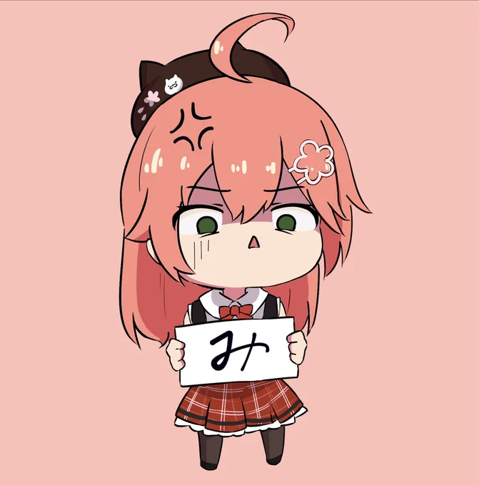 みこめっとの"み"と"こめっと"さん#ほしまちぎゃらりー#miko_Art 