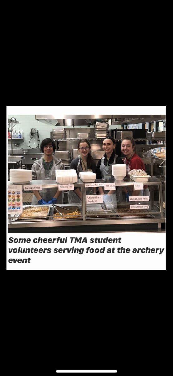 TMA (@tantasquamusic) on Twitter photo 🎯 ARCHERY 2023!! 🎯
Please join us for the TMA Archery Volunteer Meeting on Monday, Jan30, 6:30-8pm at Rapscallion! Looking for students, parents, alumni, friends to help with this TMA FUNdraiser. Archery 2023 will be held Feb24,25,26 at TRHS! @Principal_TRHS <a href="/trjhs_principal/">Greg Sturges</a> 🎯 ARCHERY 2023!! 🎯
Please join us for the TMA Archery Volunteer Meeting on Monday, Jan30, 6:30-8pm at Rapscallion! Looking for students, parents, alumni, friends to help with this TMA FUNdraiser. Archery 2023 will be held Feb24,25,26 at TRHS! @Principal_TRHS <a href="/trjhs_principal/">Greg Sturges</a>