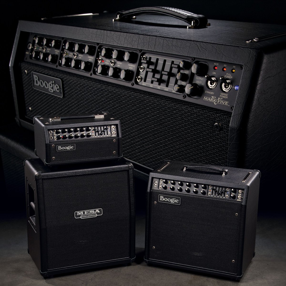MESA/Boogie tweet media