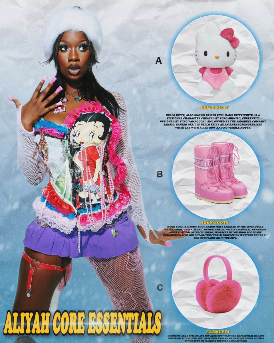 aliyahInterlude's tweet photo. Princess of CAMP😁💖✌🏿  #aliyahcore https://t.co/Ut5p4SaZpZ