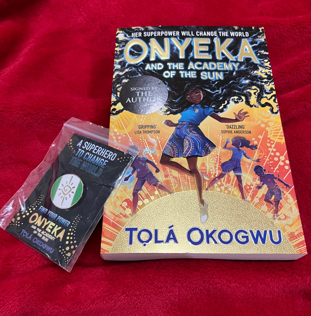 Tọlá Okogwu - UPDATES ONLY tweet media