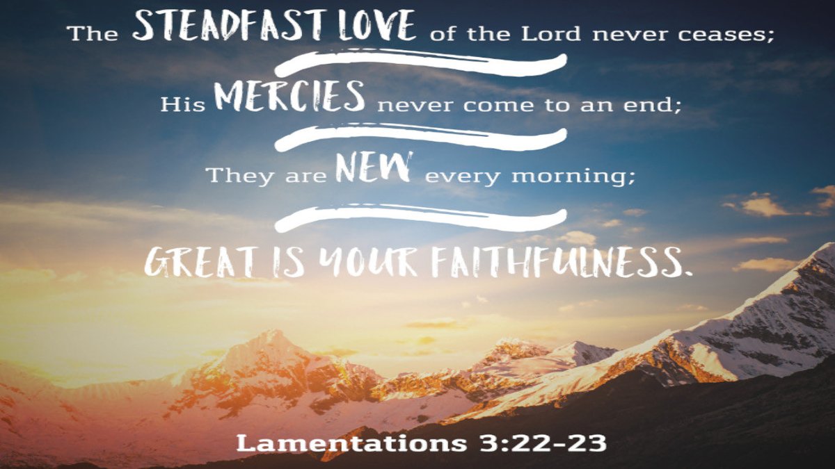#bibleverse #verseoftheday #bible #mercyofgod #calvarychapel #faithfulnessofgod #loveofgod #steadfast #steadfastlove #god #jesus