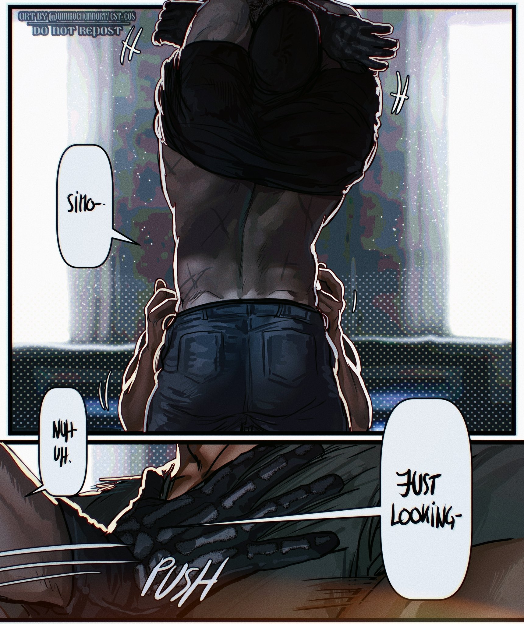 umikochannart 🧼💀 on Twitter: 