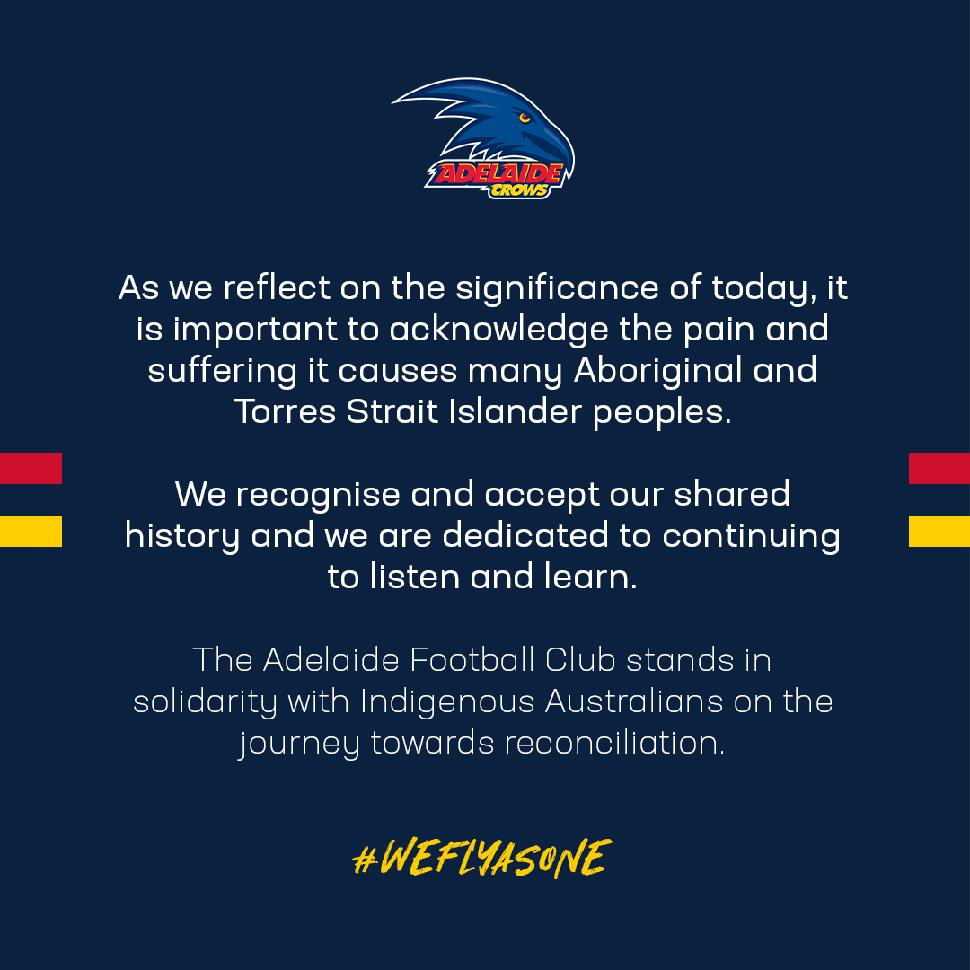 Adelaide Crows (@adelaide_fc) on Twitter photo 