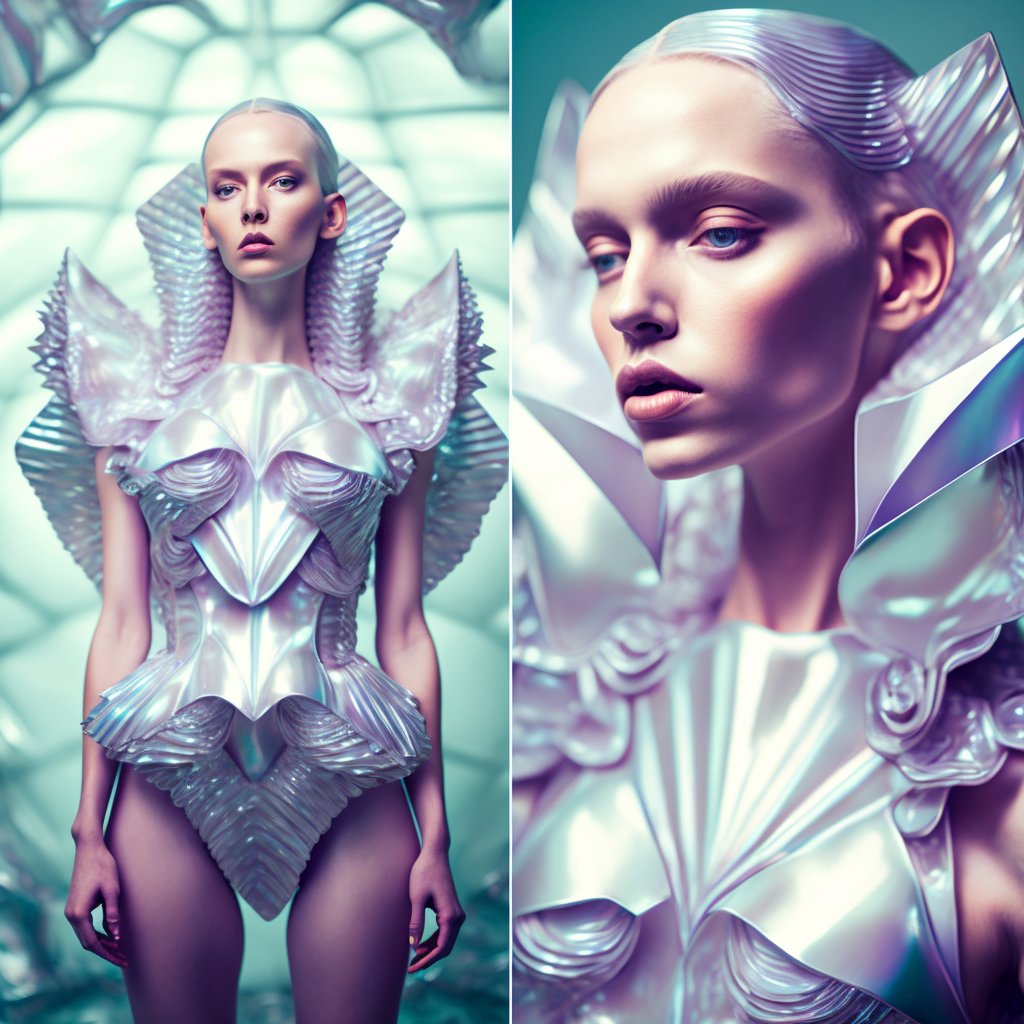 Infinity of the Artificial Skin tweet media