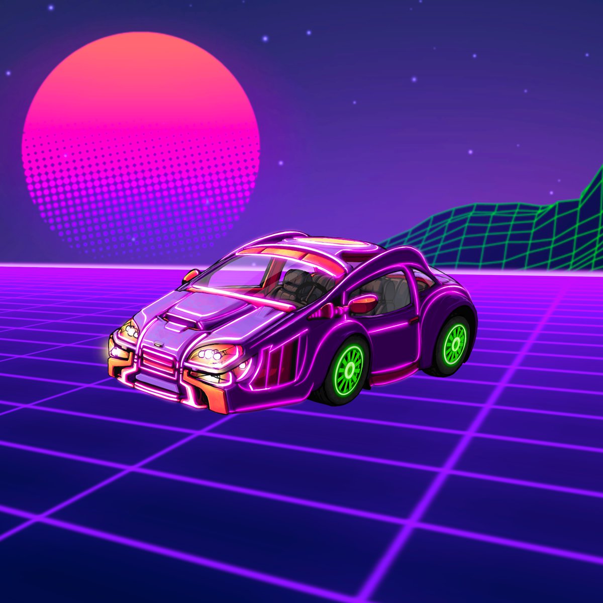 🏁Hello Racers, after a long talk with our community we have decided to drop the mint price to 0.039 ETH. We hope by us dropping the price we assemble the full Karto Crew for the upcoming race 🚗💨🏁
website: kartocars.com
#NFT #MintingNow #RETROGAMING