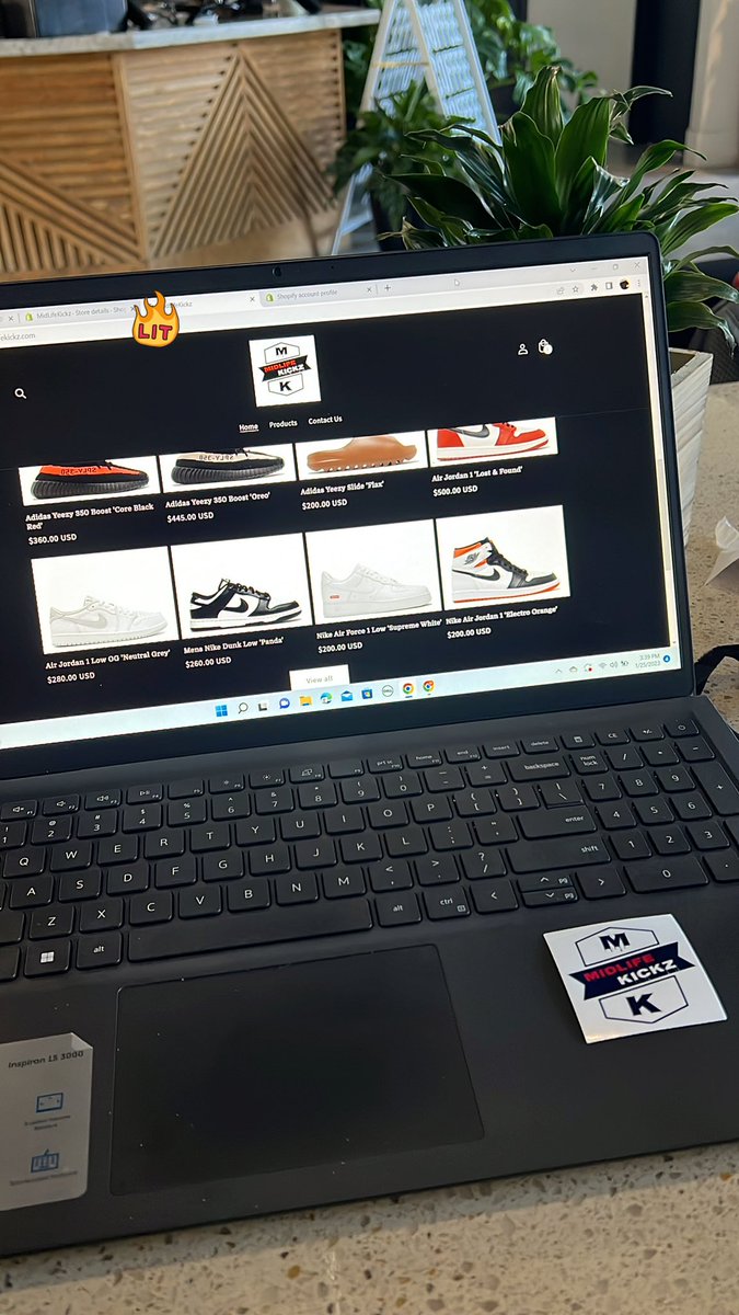 midlifekickz's tweet photo. WEBSITE COMING REAL SOON!! #ShopMidLifeKickz https://t.co/pYiu0mkhi8