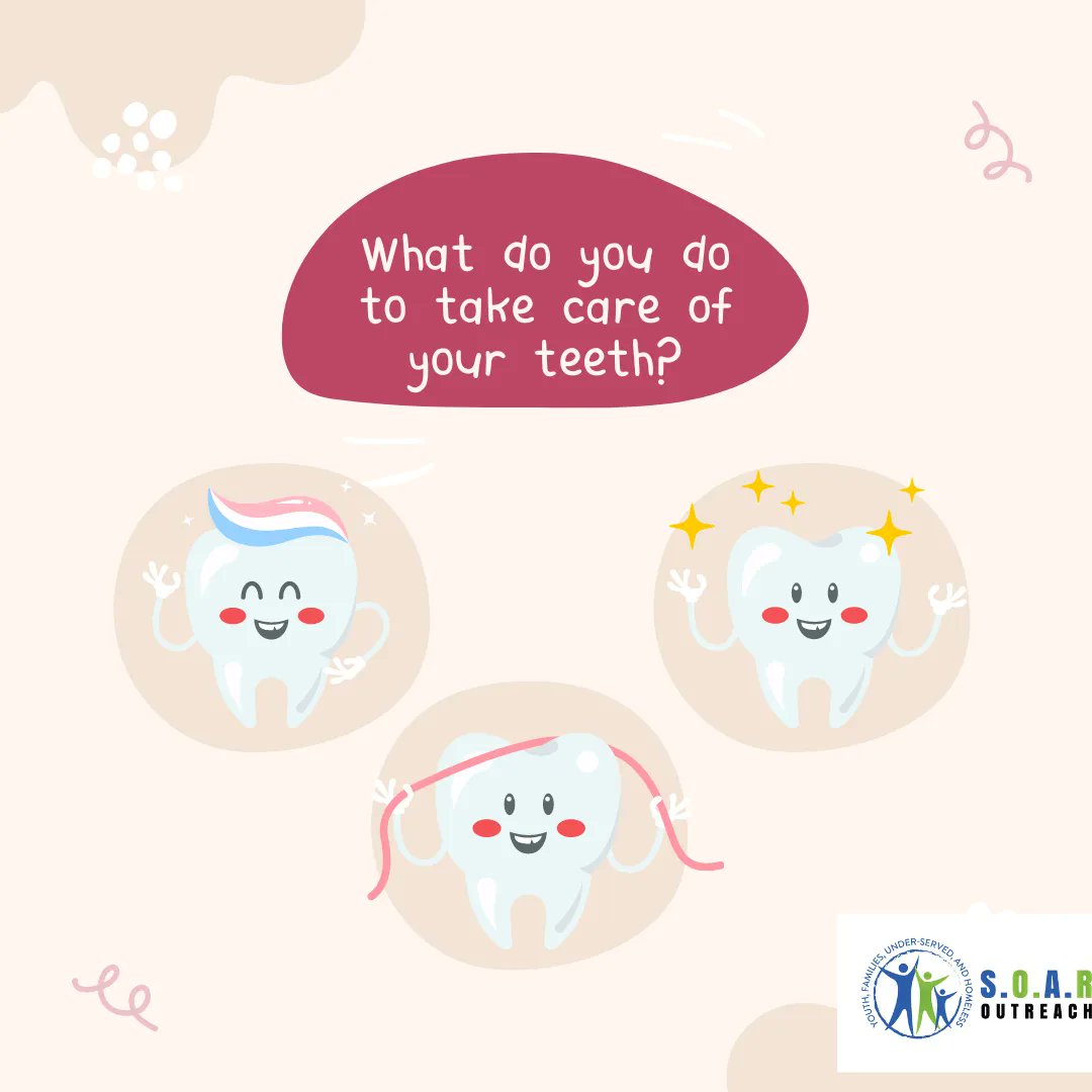 Did you know that:  SOURCE: buff.ly/3hWuyoy. 
#dentalhygieneforall #hygineforall #healthcareforall #healthcareisimportant #wakecounty #raleighnc #triangleareanc