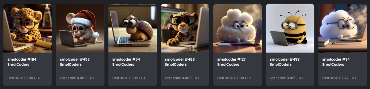 smol coders ✨ tweet media