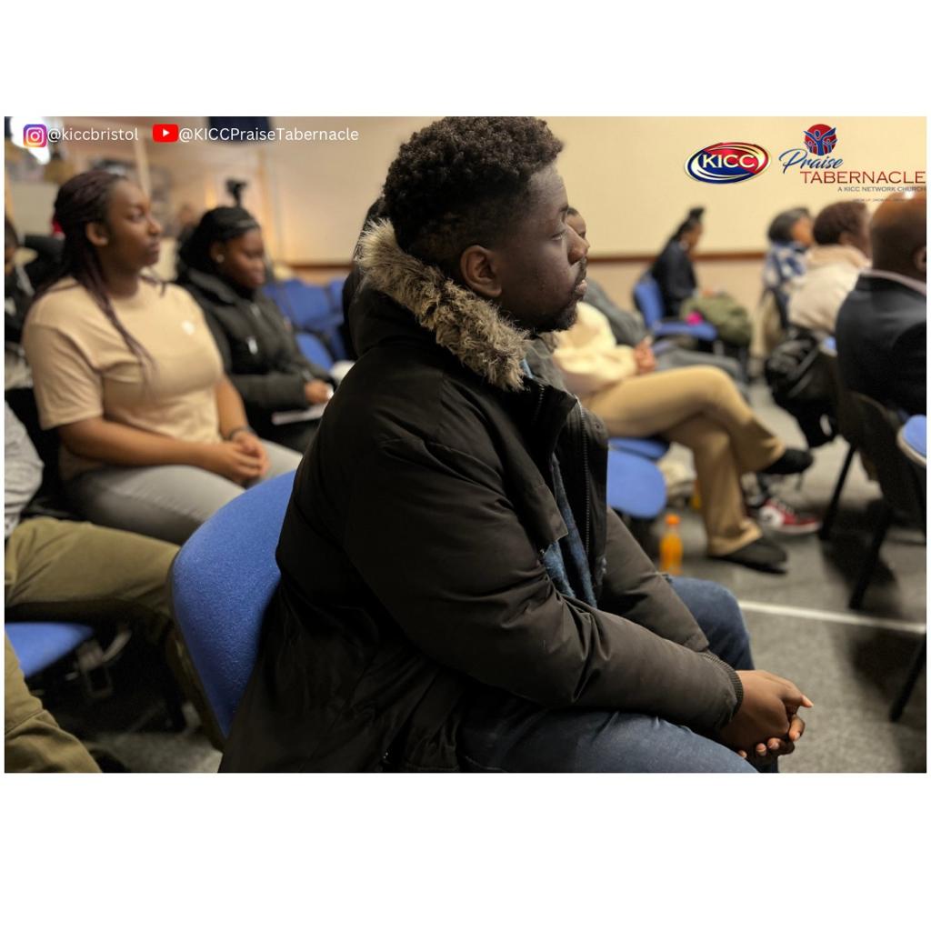 KICCBristol's tweet photo. @kiccbristol Join us this Sunday for an exciting time in worship and see God unveil new dimensions to us.

#kiccbristol
#evidentprogress
#sundayservice https://t.co/sRs75uxerw