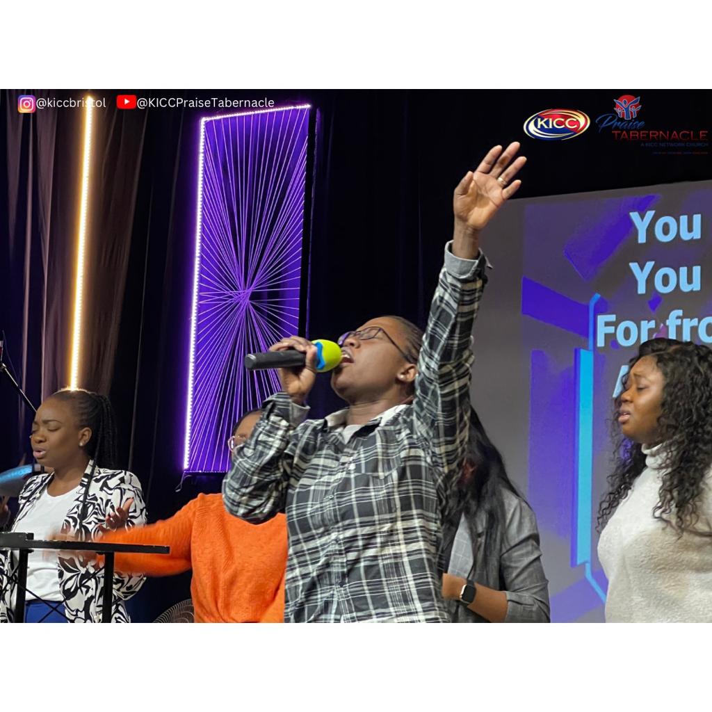 KICCBristol's tweet photo. @kiccbristol Join us this Sunday for an exciting time in worship and see God unveil new dimensions to us.

#kiccbristol
#evidentprogress
#sundayservice https://t.co/sRs75uxerw