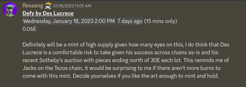 resaang's tweet image. What a month it's been working exclusively at @underground, which has given me more time to step on the pedal in conviction plays, had to get fam onboard one of my favorites @DesLucrece, so much more to come. Join us! 😇💕