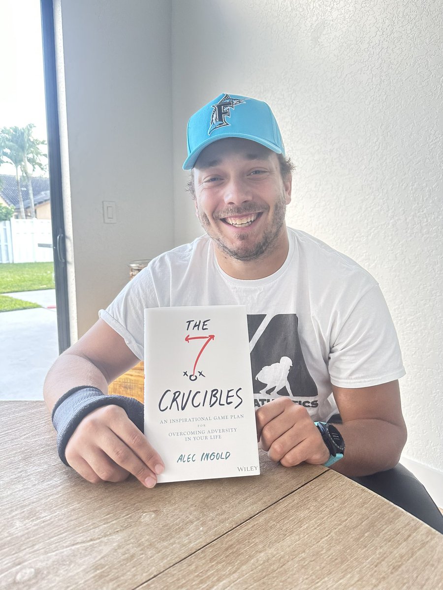 Alec Ingold tweet media