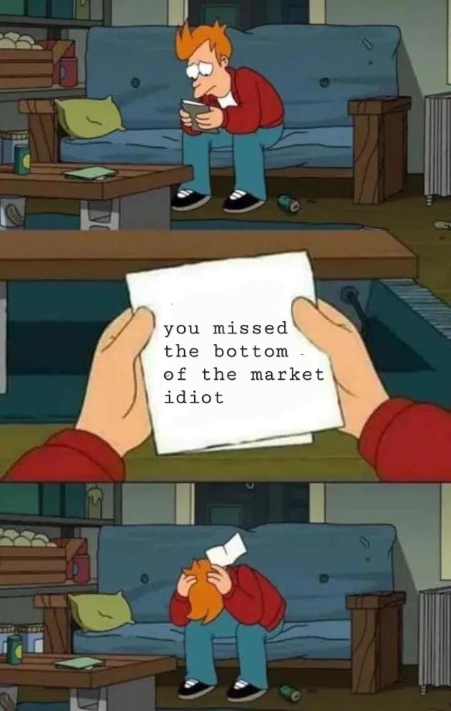 Bull market baby