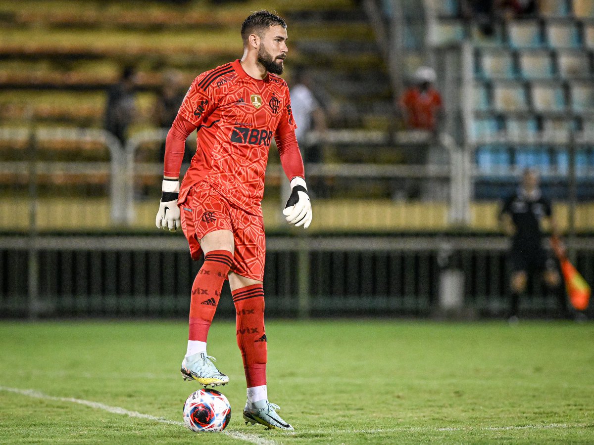 Matheus Cunha tweet media