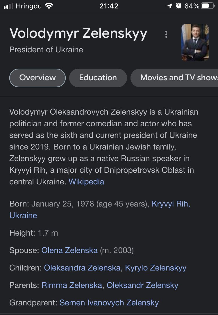 Margt verra en að fá tæplega 60 skriðdreka í afmælisgjöf 

ruv.is/frettir/erlent…