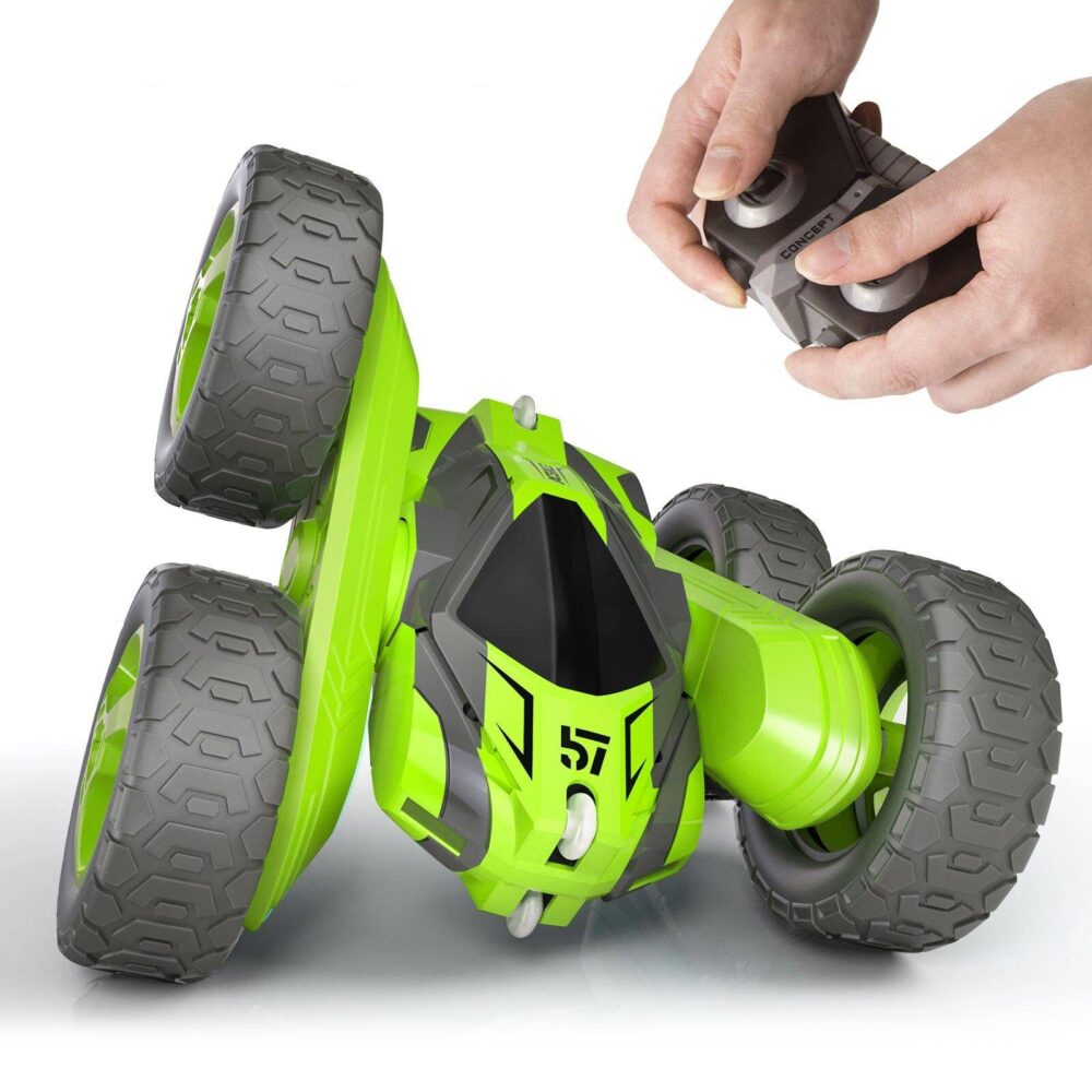 You may like this 2.4G 4CH Drift Deformation Buggy Roll Car 😉

FREE Shipping Worldwide

#remotecontrolcars #rclandrover #toysforyourkids #remotecontroltoys #rctoys #freefromwire

bit.ly/3shoR7q