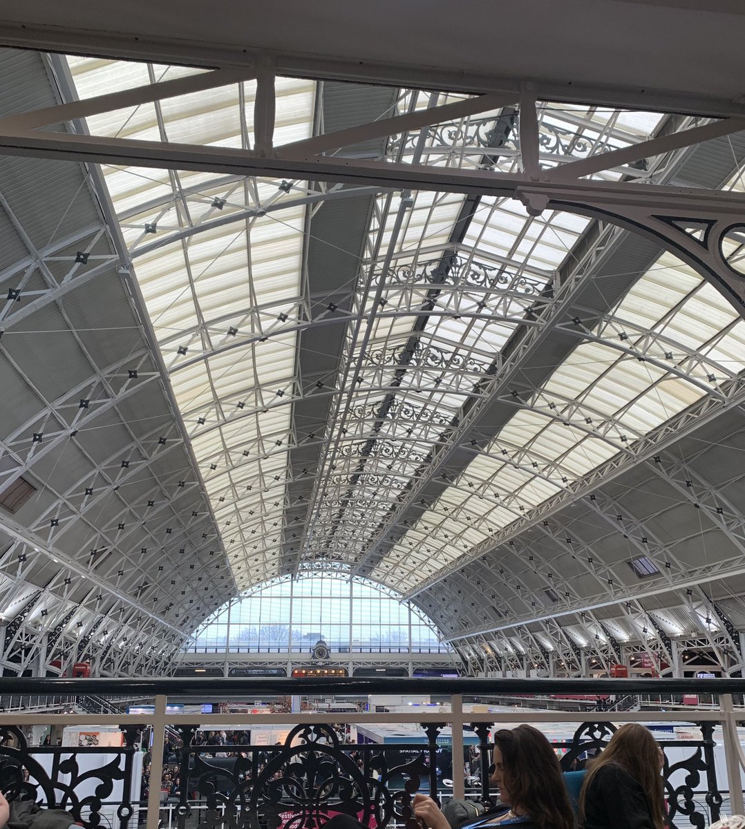 ModestaBlue's tweet image. Great 1st day at London Festival of Genomics! #FoG2023