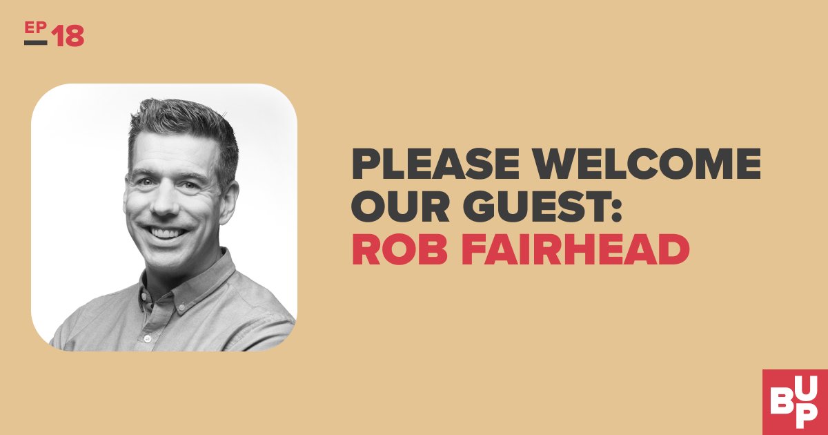 builduppodcast's tweet photo. We're welcoming ZGM Chief Strategy Officer, Rob Fairhead, to discuss a big, scary term — recession. 😱 With 20+ years of experience in advertising, Rob knows a lot about adjusting for economic uncertainty. Catch the latest episode of #BuildUpPodcast 🎙️👉  https://t.co/aPi8ctiyDH https://t.co/5qDkyfUwDv