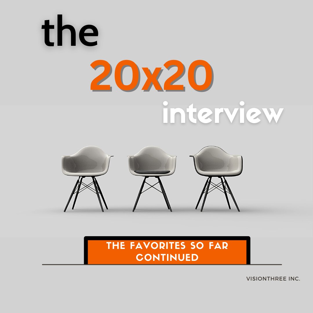 VisionThree Inc. tweet media