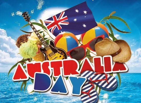 GM and Happy Straya Day 🇦🇺🦘