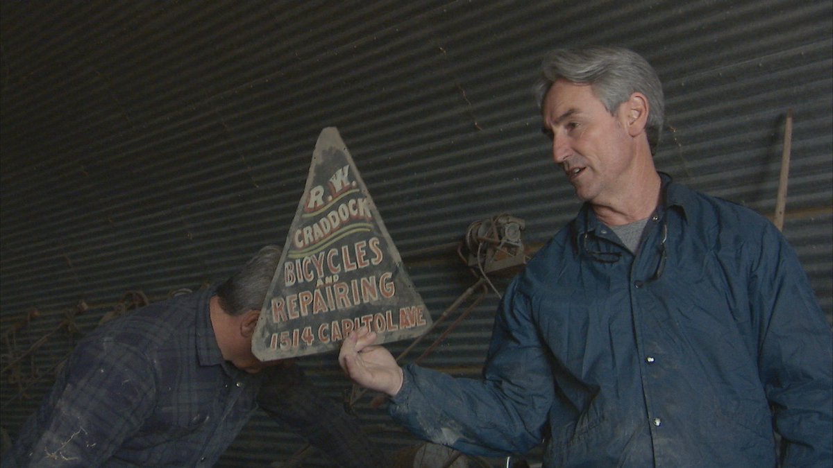 Picker Nation! 📣 Get ready for an all new episode of <a href="/americanpickers/">American Pickers</a> tonight! 9/8 c on <a href="/HISTORY/">HISTORY</a> #americanpickers #picking #antiques