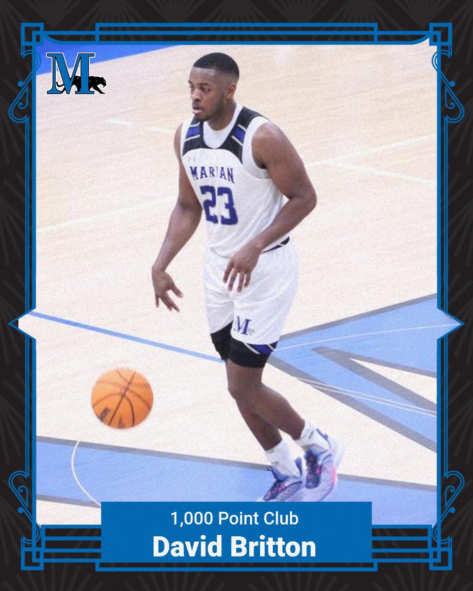 Marian Men’s Basketball tweet media