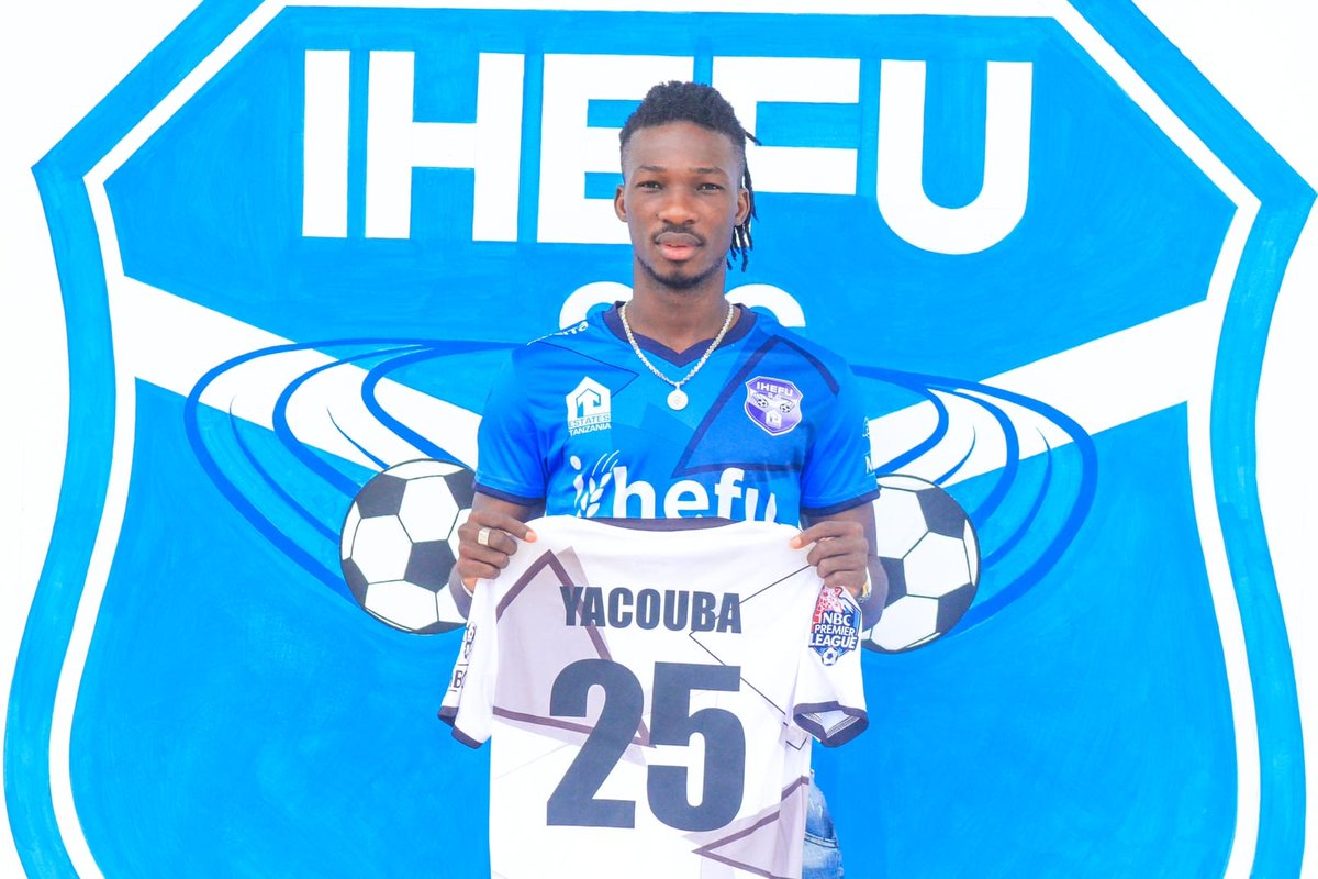 Foot d'Afrique on Twitter "L’attaquant International Burkinabé Yacouba