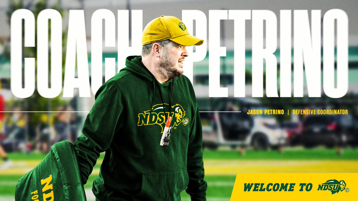 NDSU Football tweet media