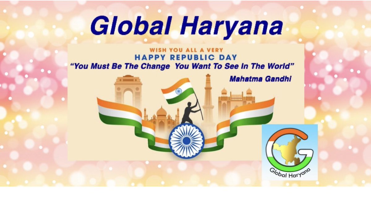 From Team Global Haryana