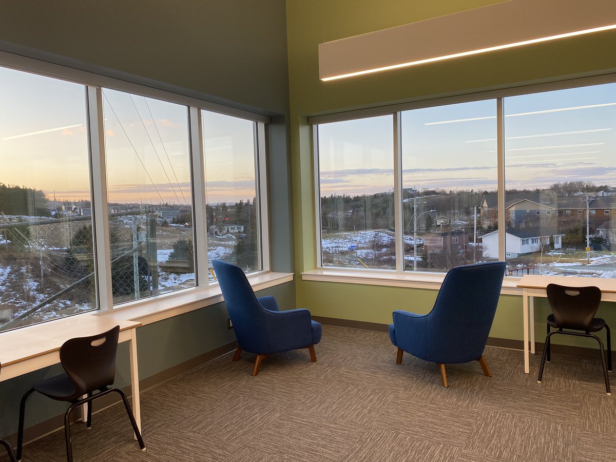 There are no words to describe how proud I am to have worked on this project, to have been a part of our first purpose-built library since 1988 (!) or to get to work with such a phenomenal team. The CBS library opens tomorrow, 10 Remembrance Way, at 10 AM.